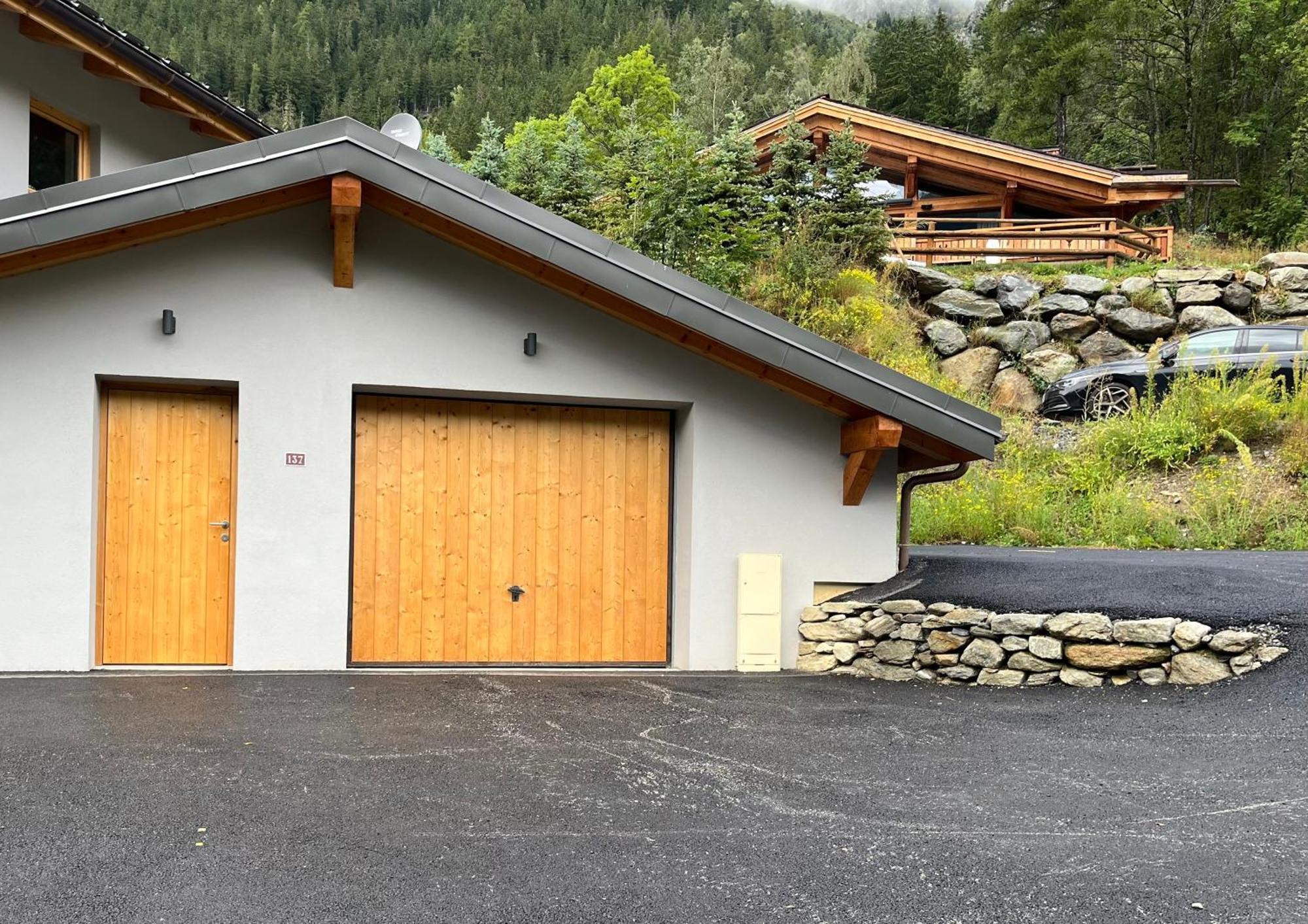 Chalet Ciscana Chamonix Montblanc Exterior photo