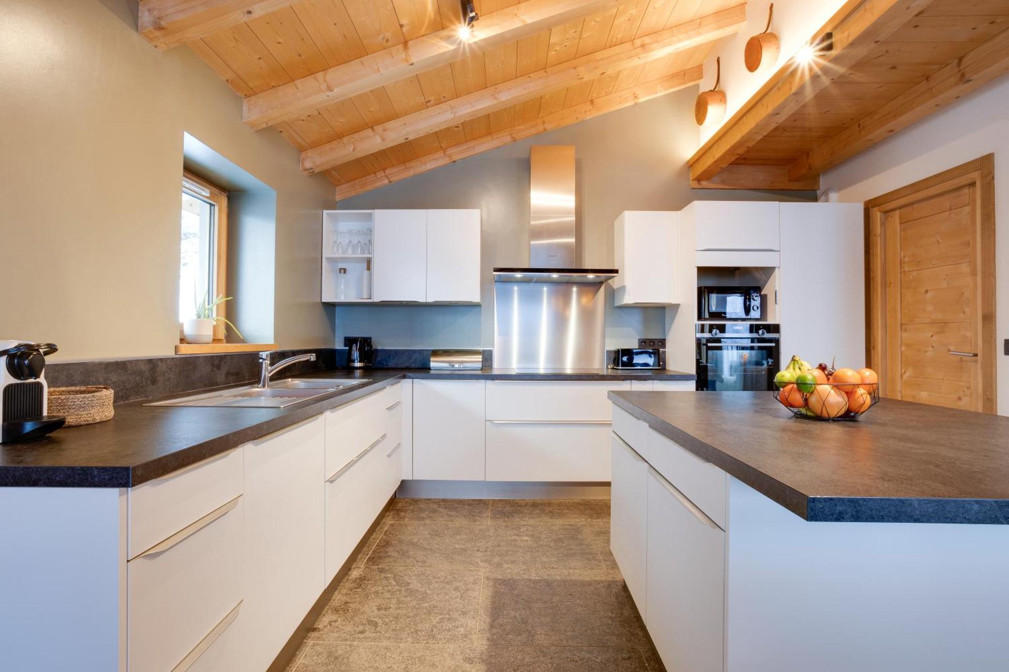 Chalet Ciscana Chamonix Montblanc Exterior photo