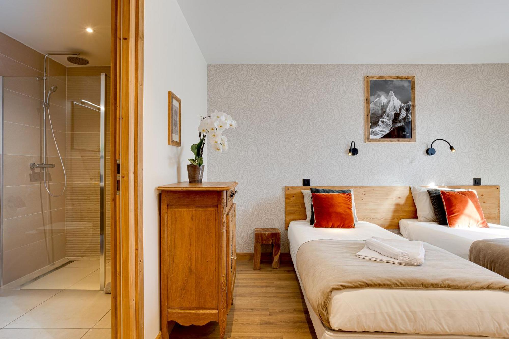 Chalet Ciscana Chamonix Montblanc Exterior photo