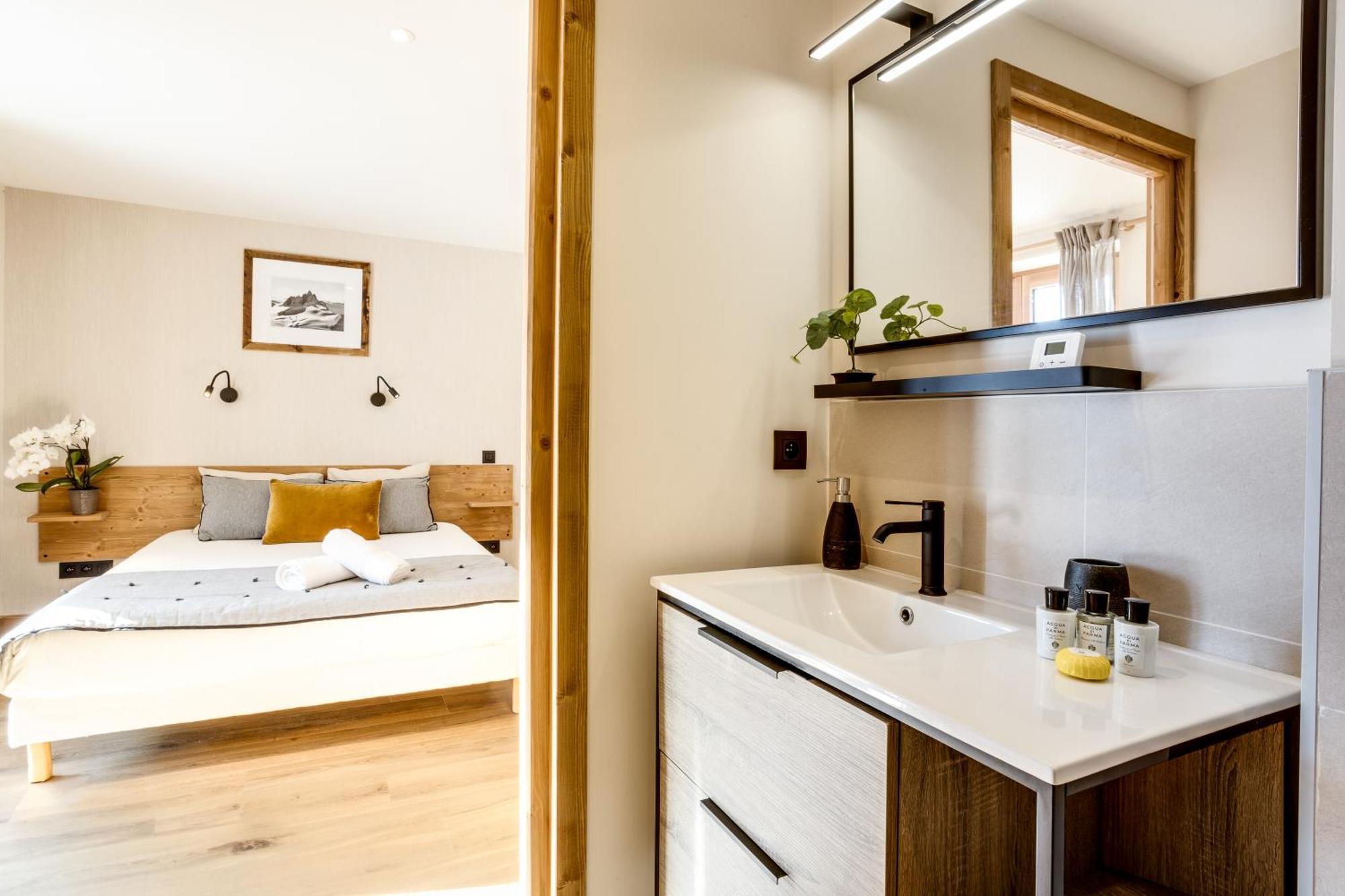 Chalet Ciscana Chamonix Montblanc Exterior photo